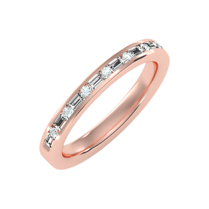 Shane Half Eternity Band-Color_Rose-Gold