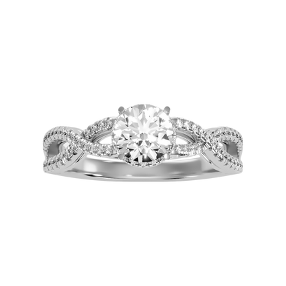 Unsurprisingly Diamond Ring