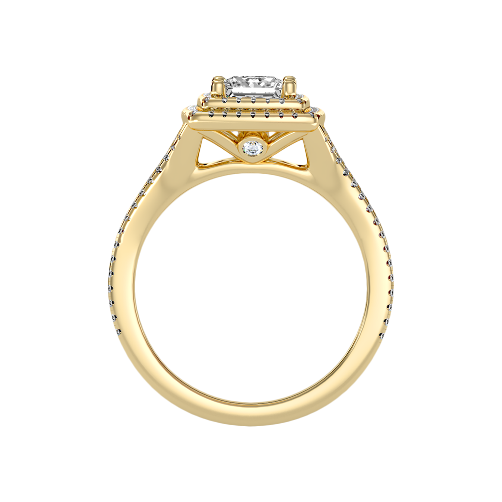 Beautiful Solitaire Ring