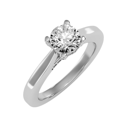 Classy Diamond Ring