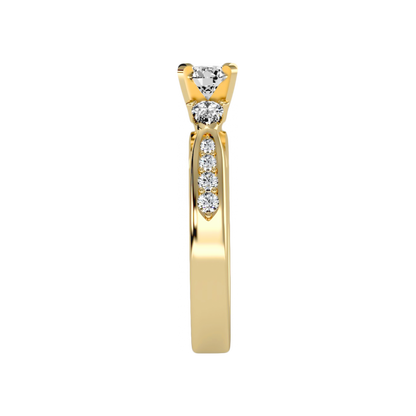Styliah Solitaire Ring