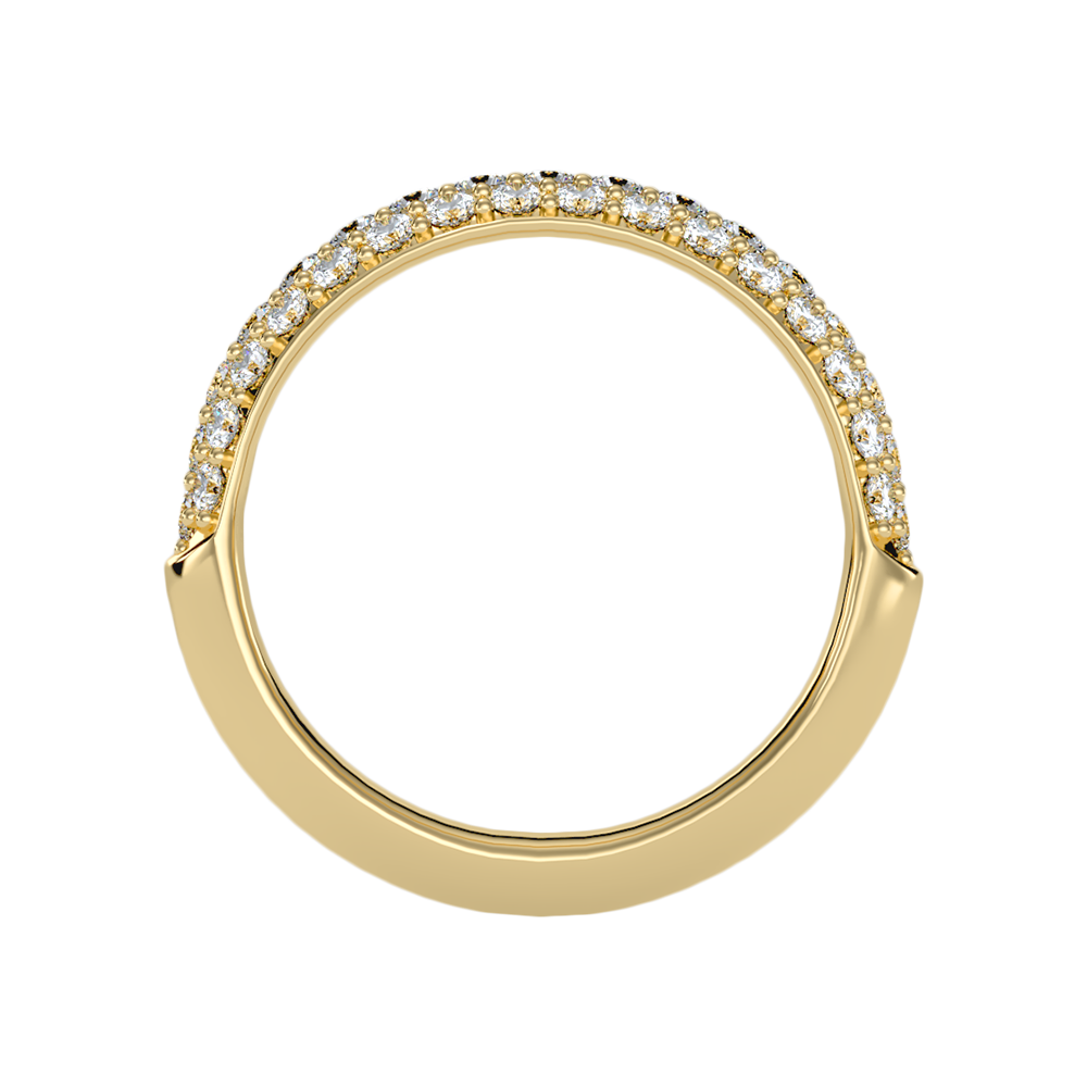 Fling Half Eternity Band