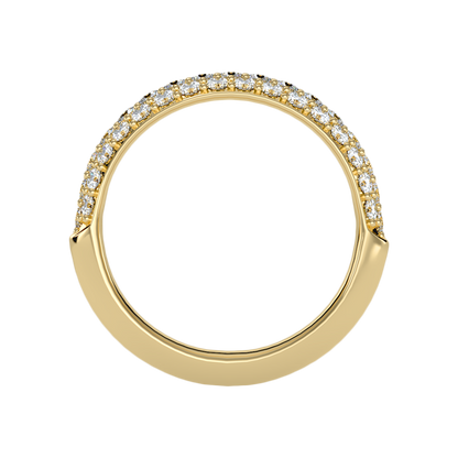 Fling Half Eternity Band