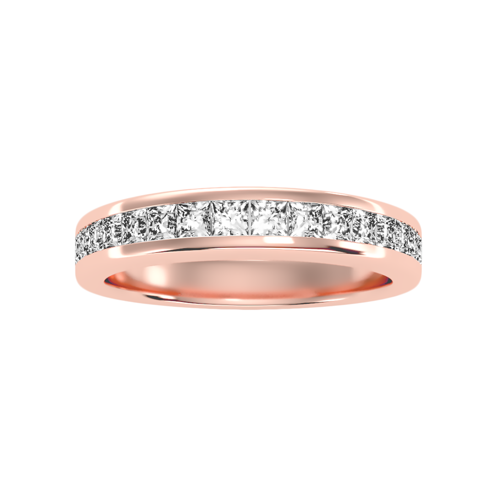 Rain Half Eternity Band