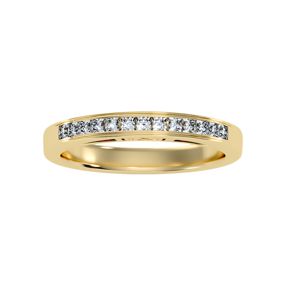 Syzygy Half Eternity Band