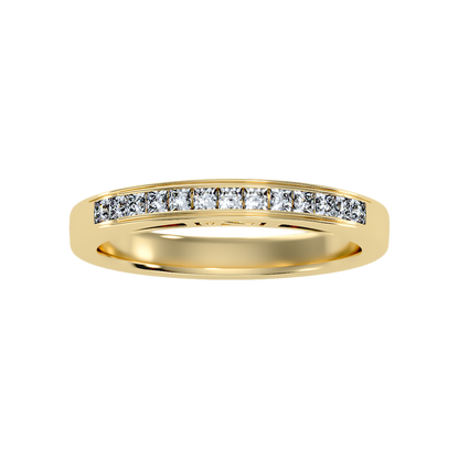 Syzygy Half Eternity Band