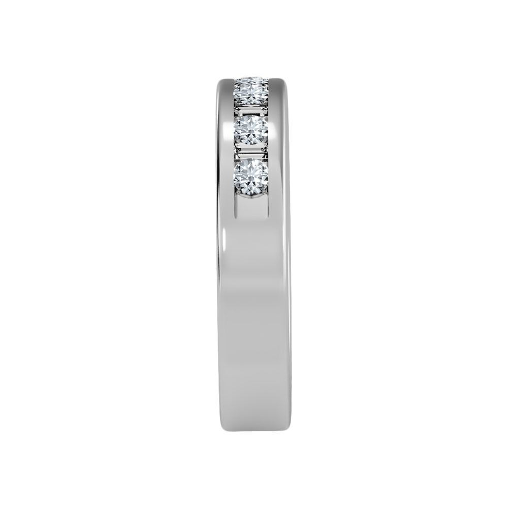 Frangtic Half Eternity Band