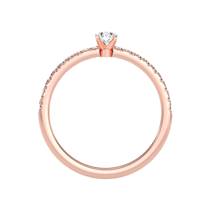Edition Solitaire Ring
