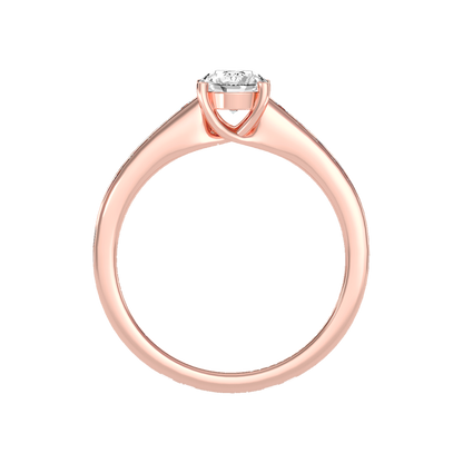 Stunning Solitaire Ring