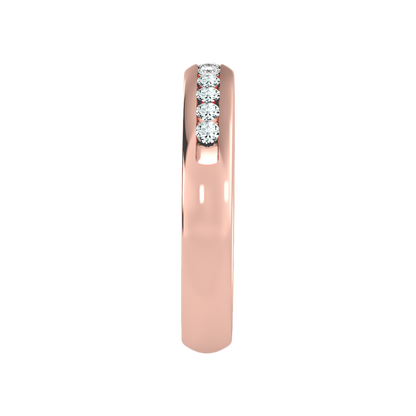 Shipup Half Eternity Band
