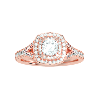 Style Solitaire Ring