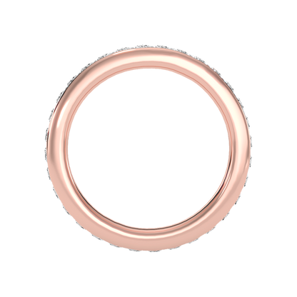 Mesmerizing Eternity Band