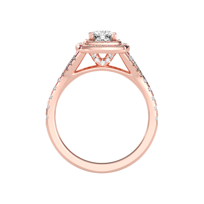 Style Solitaire Ring