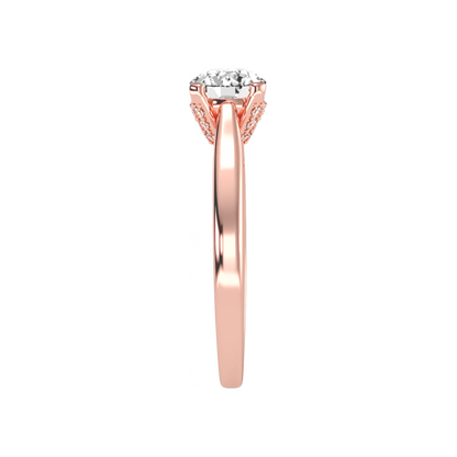 Classy Diamond Ring