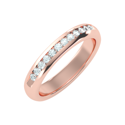Shipup Half Eternity Band-Color_Rose-Gold