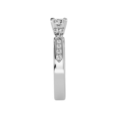 Styliah Solitaire Ring