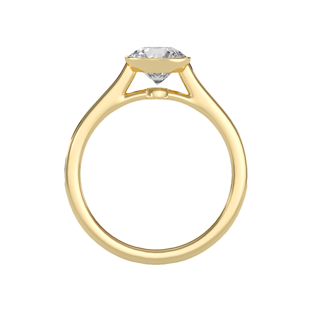 Grand Solitaire Ring