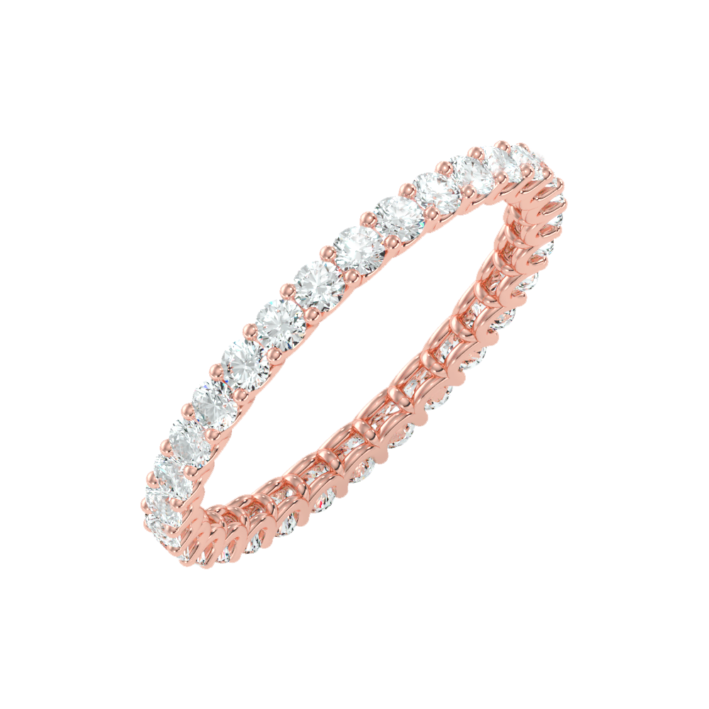 Elite Eternity Band-Color_Rose-Gold