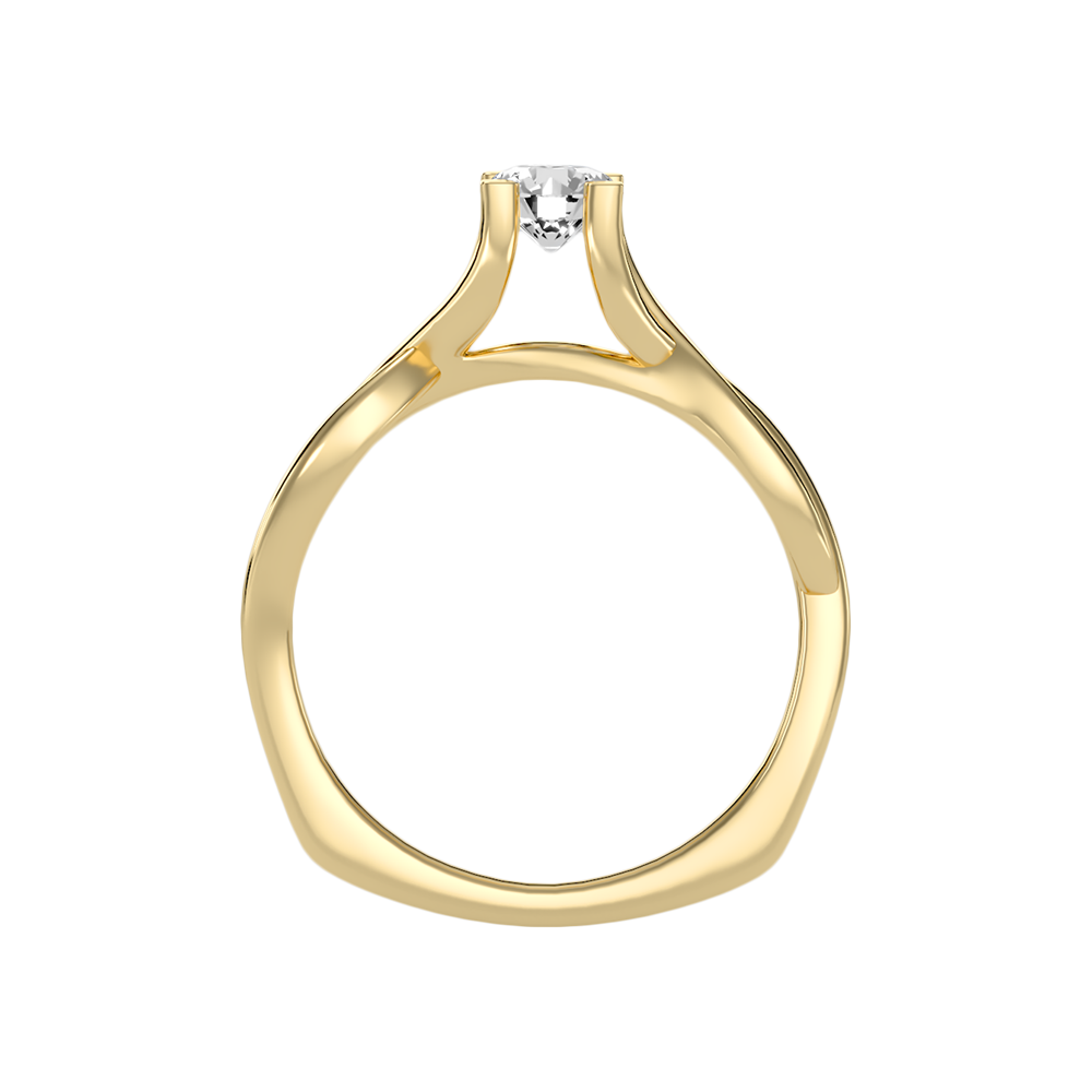 Panacea Solitaire Ring