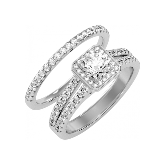 The Deslumbrante Bridal Set