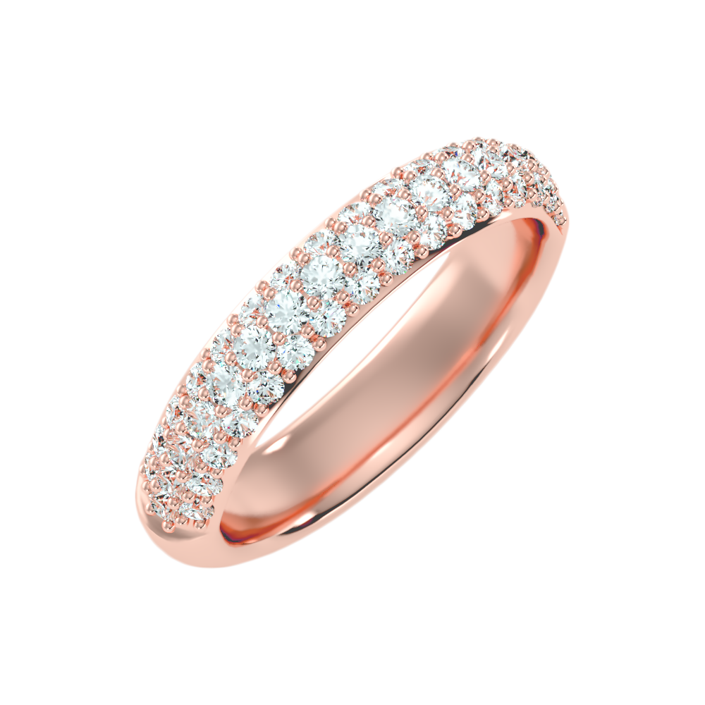 Fling Half Eternity Band-Color_Rose-Gold