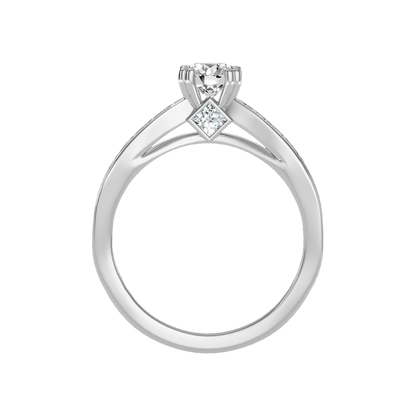 Choice Solitaire Ring