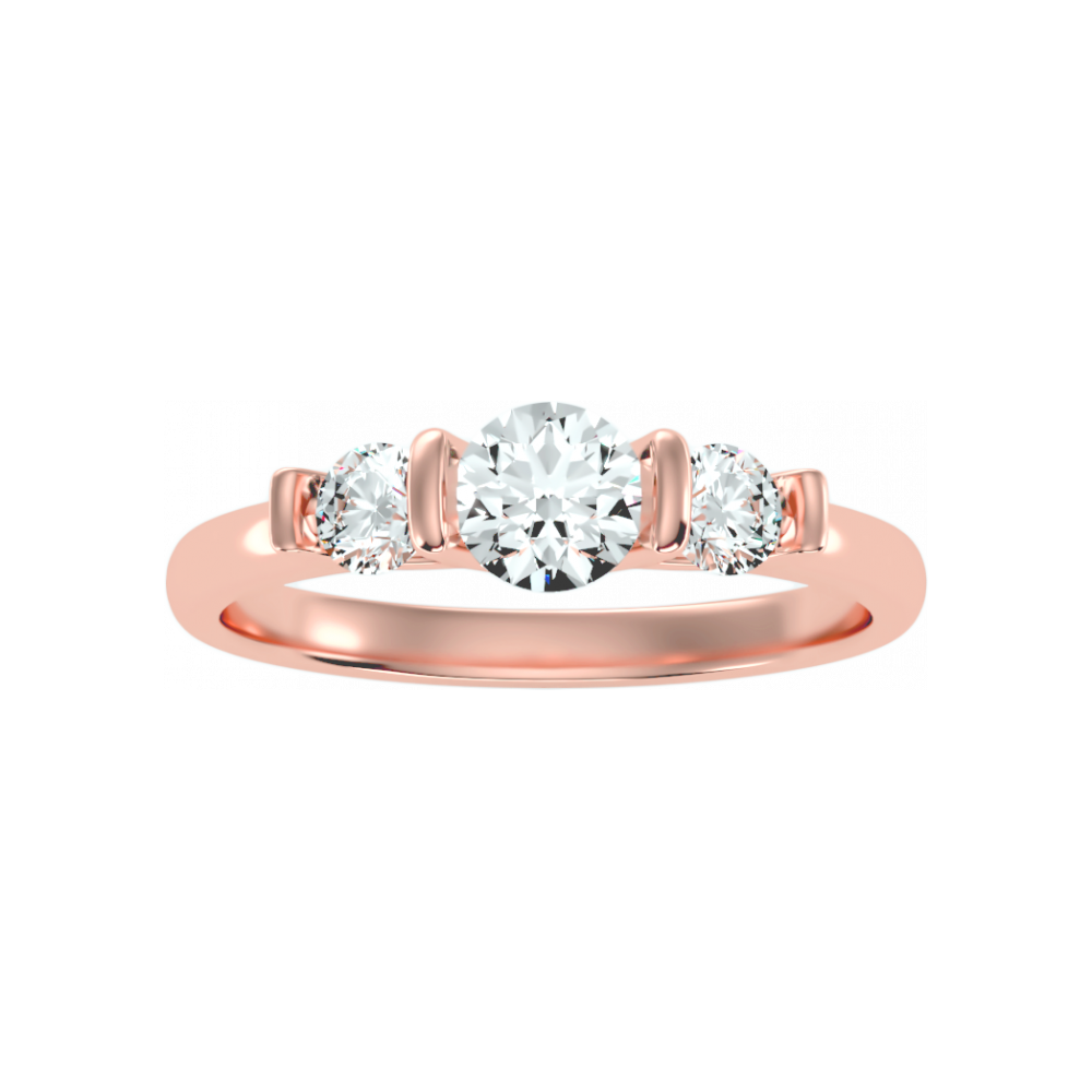 The Complimenting Engagement Ring