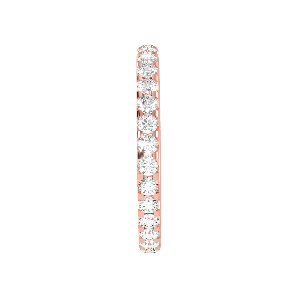 Exquisite Eternity Band