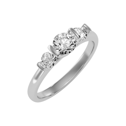 The Complimenting Engagement Ring