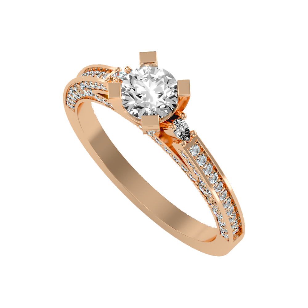 Solitaire Ring