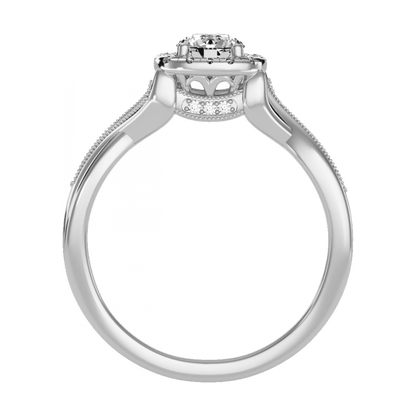 The Favourable Halo Ring-Color_White-Gold