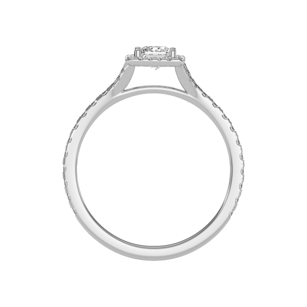 Class Apart  Solitaire Ring