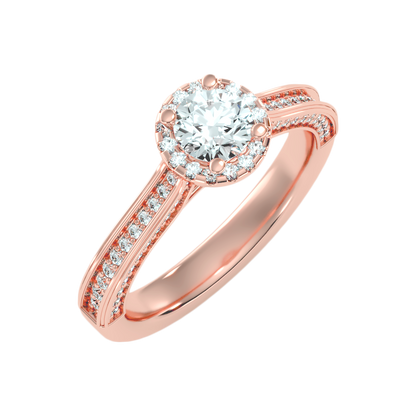 Enchanting Diamond Ring