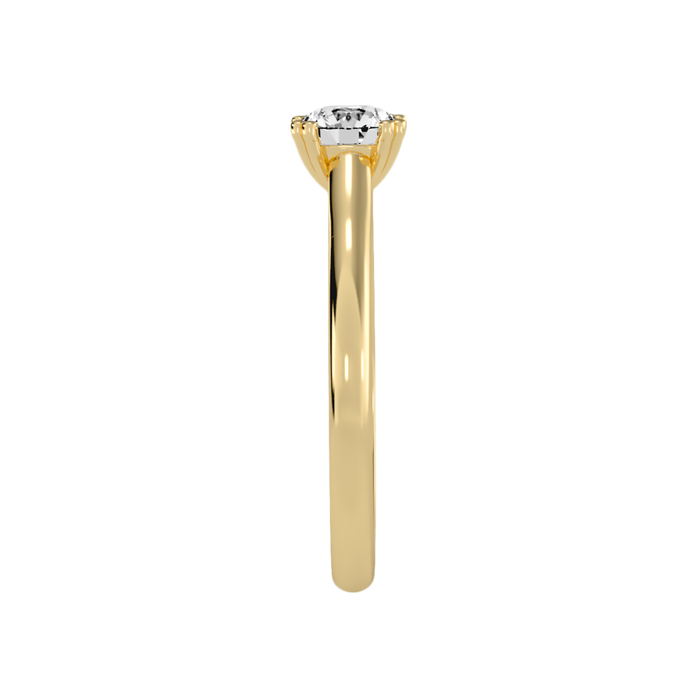 Propinquity Solitaire Ring