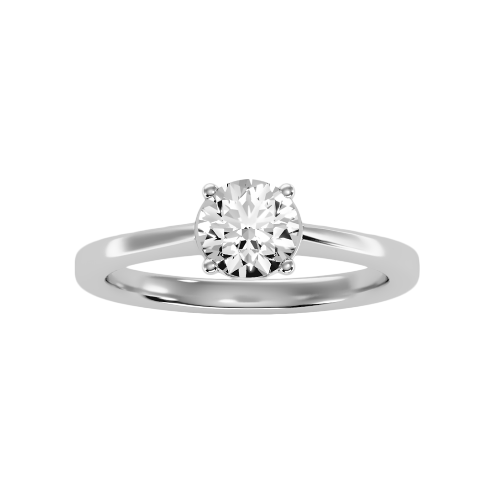 Chatoyer Classic Solitaire Ring