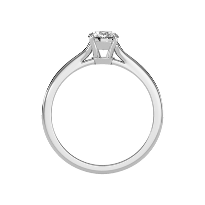 Wonderful Solitaire Ring
