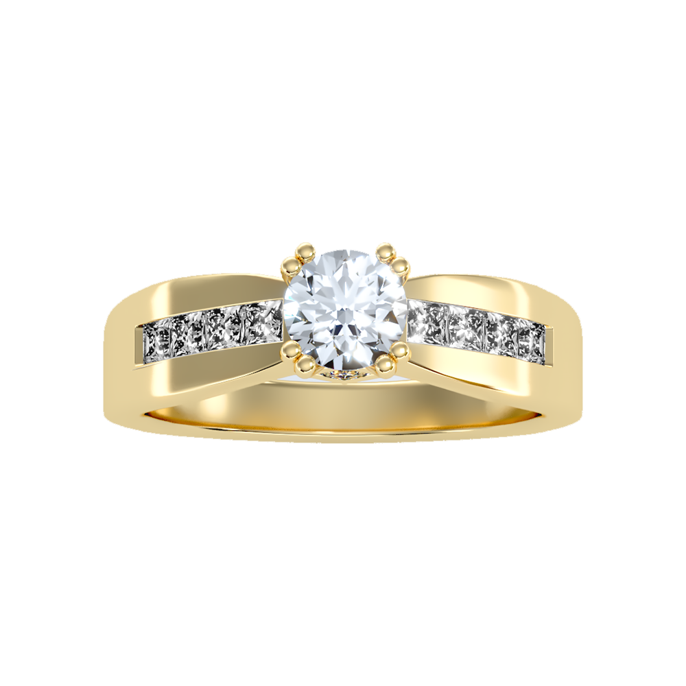 Choice Solitaire Ring