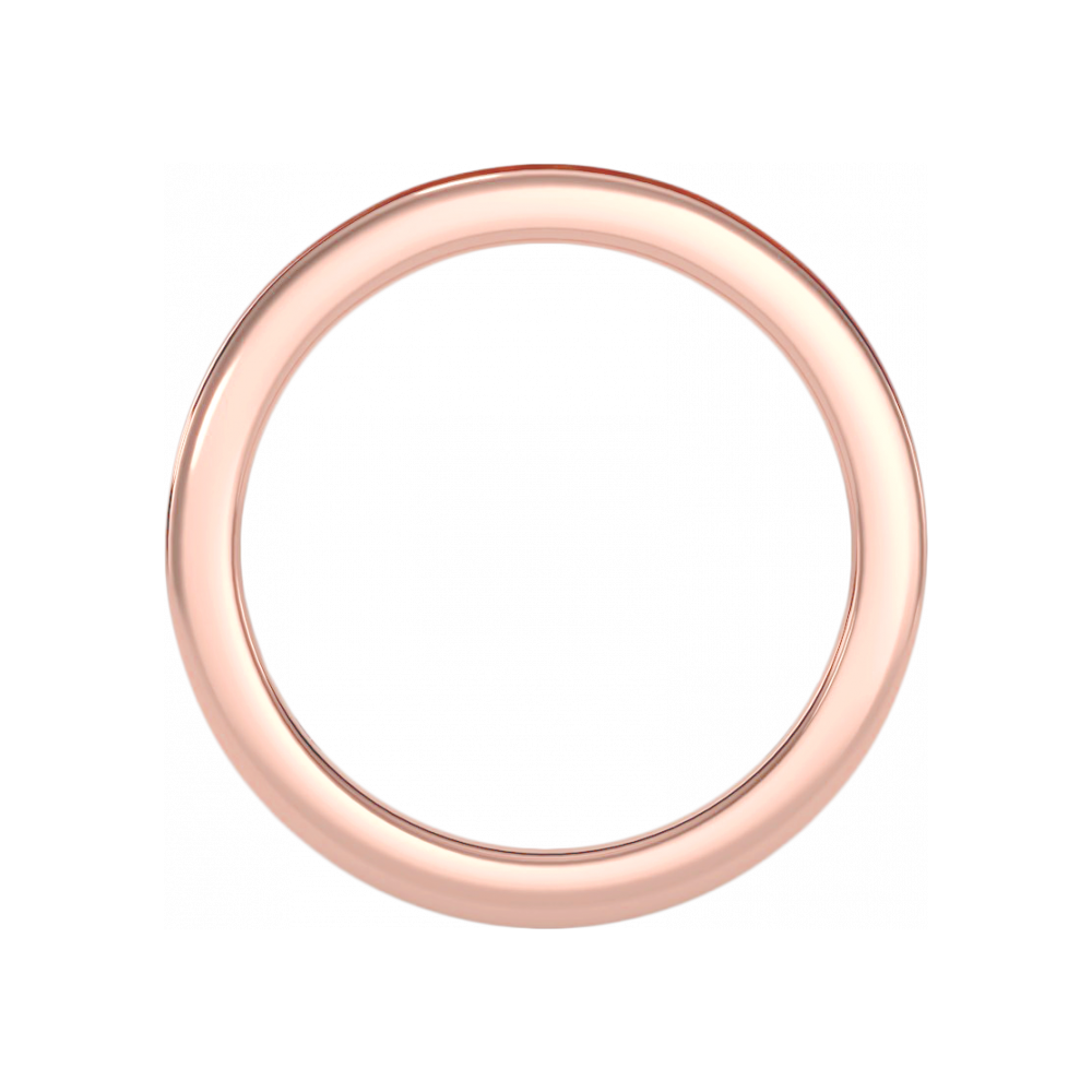 The Hippy Half Eternity Ring-Color_Rose-Gold