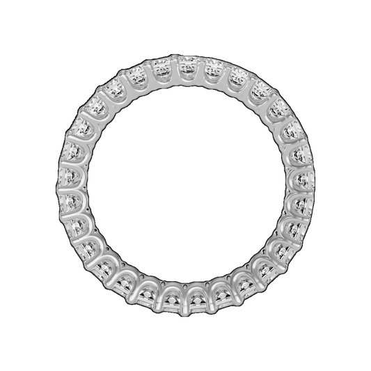  Celsi Diamond Band-Color_White-Gold
