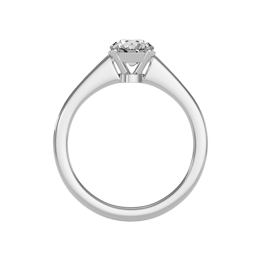 Chatoyer Classic Solitaire Ring