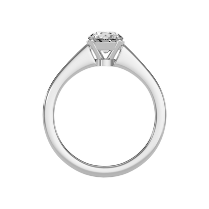 Chatoyer Classic Solitaire Ring