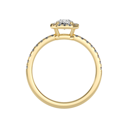 Stupefying Halo Ring