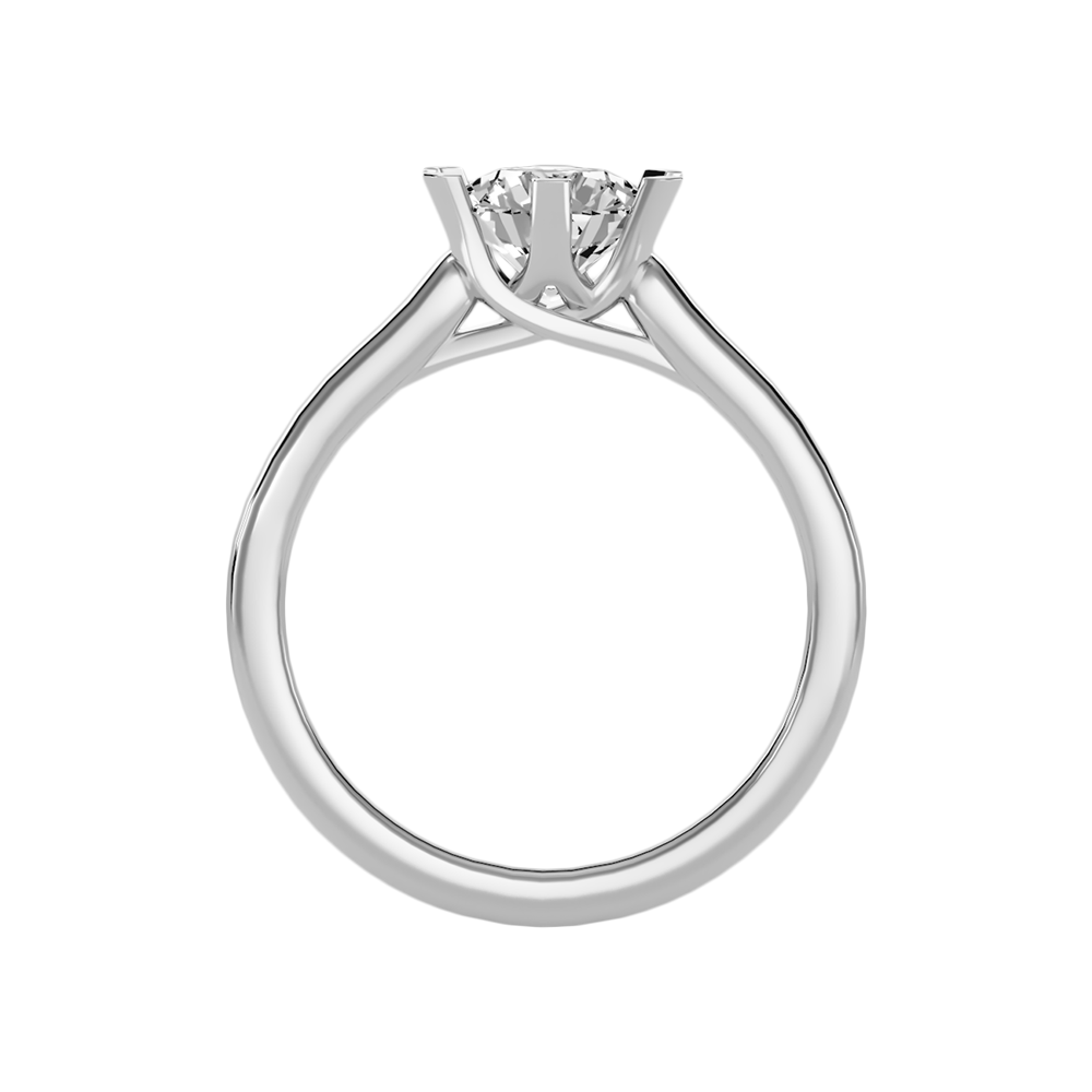 Brume Classic Solitaire Ring