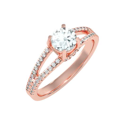 Lush Diamond Ring