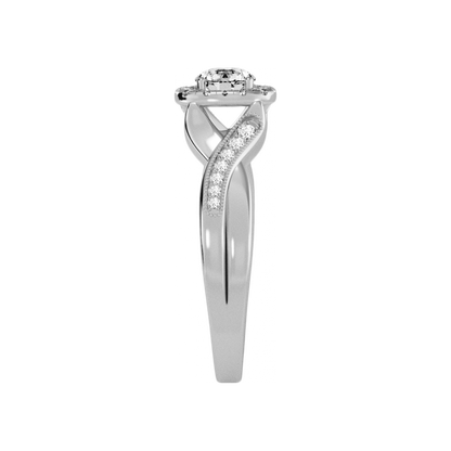 The Favourable Halo Ring