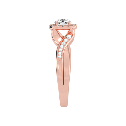 The Favourable Halo Ring
