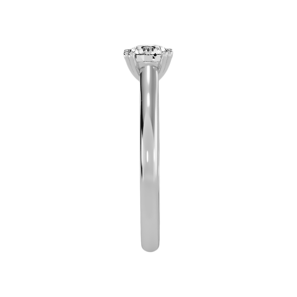 Propinquity Solitaire Ring