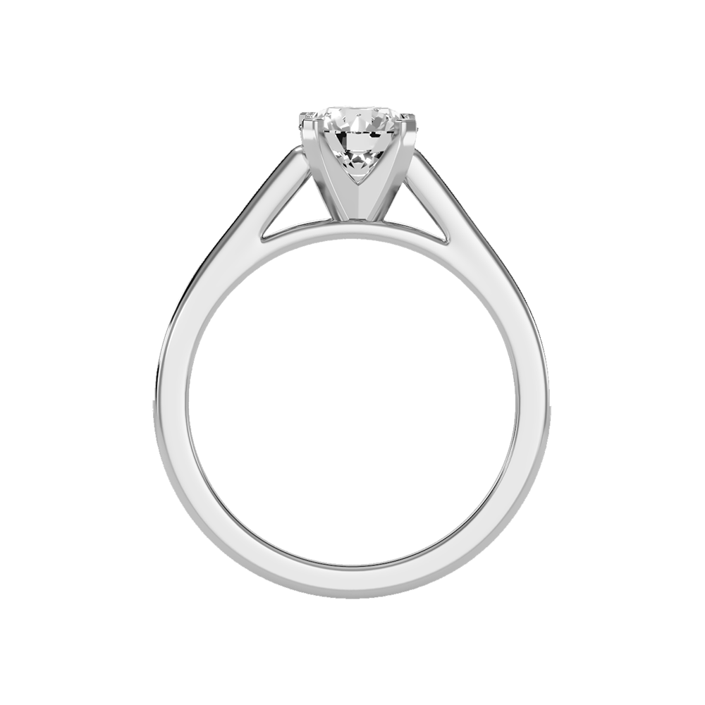 Adorable Solitaire Ring