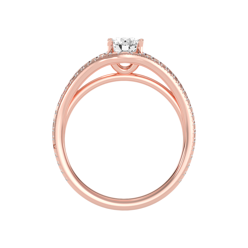 Piruli Diamond Ring