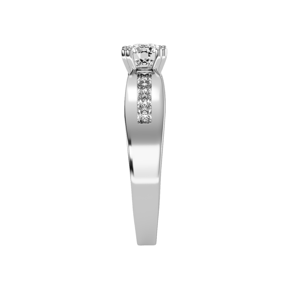 Choice Solitaire Ring